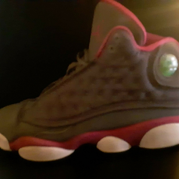 Air jordan retro 13s grey fusion - Picture 1 of 3
